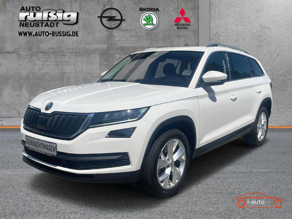 Skoda Kodiaq Style 2,0l TDI  za 29 760.00€