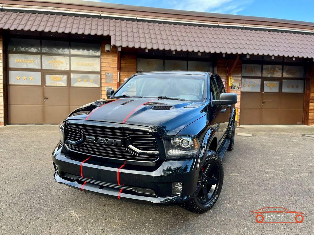 Dodge RAM 1500 5.7 V8 HEMI LPG za 51470€