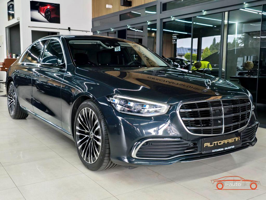 Mercedes-Benz S 400d 4Matic LANG za 78690€