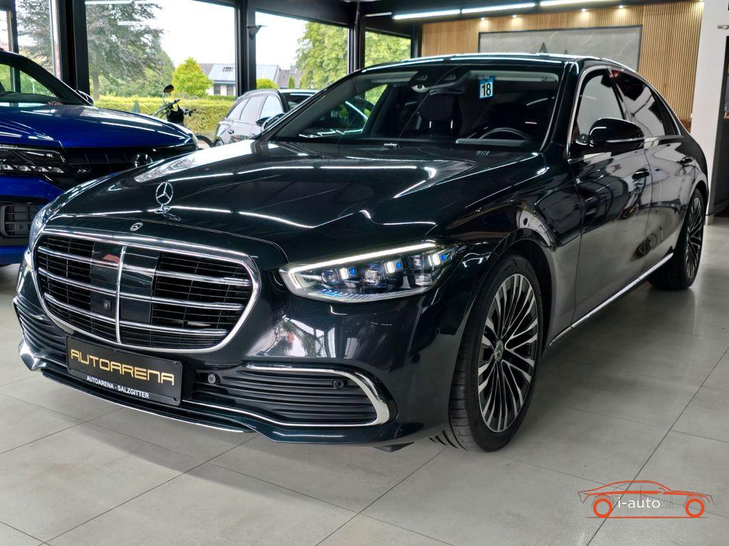 Mercedes-Benz S 400d 4Matic LANG za 78 690.00€