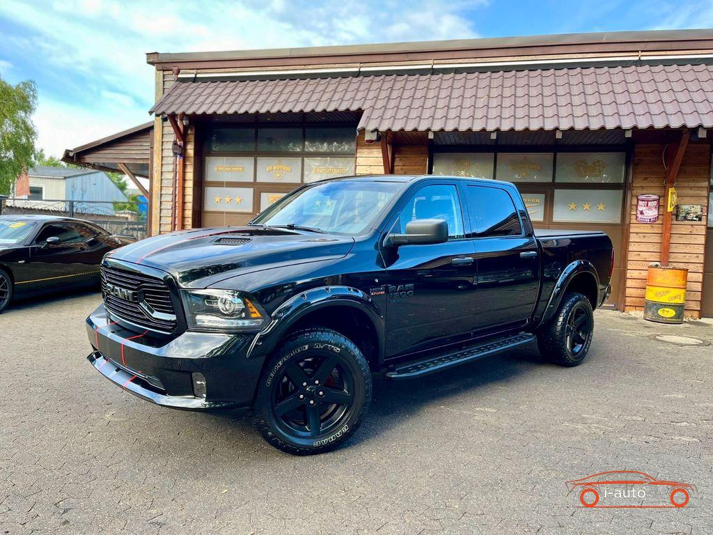 Dodge RAM 1500 5.7 V8 HEMI LPG za 51470€