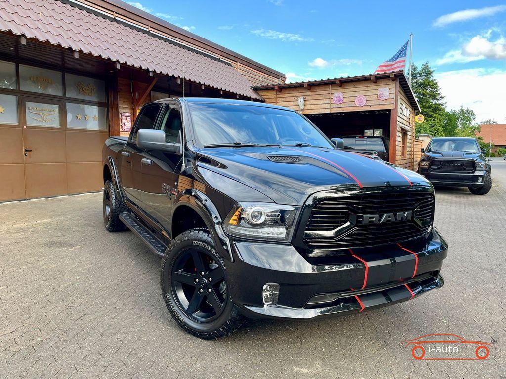 Dodge RAM 1500 5.7 V8 HEMI LPG za 51470€