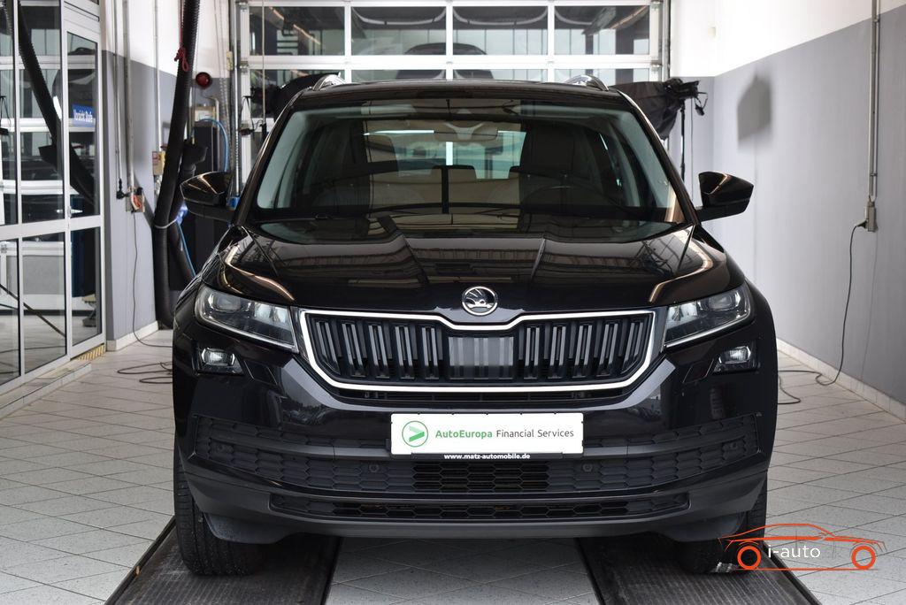 Skoda Kodiaq 2.0 TDI Style  za 30460€