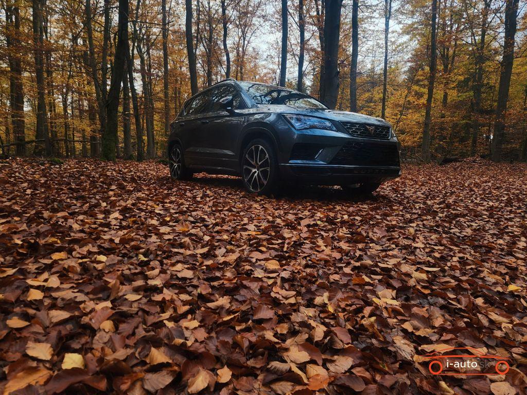 Cupra Ateca 2.0 TSI DSG 4Drive za 24800€