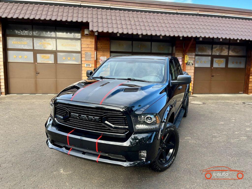 Dodge RAM 1500 5.7 V8 HEMI LPG za 51470€