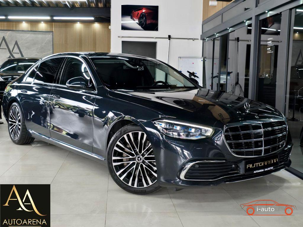 Mercedes-Benz S 400d 4Matic LANG za 78690€