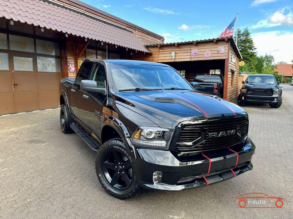 Dodge RAM 1500 5.7 V8 HEMI LPG za 51470€