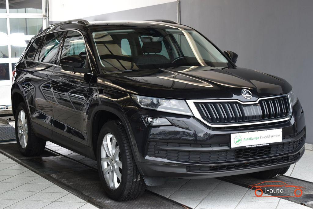 Skoda Kodiaq 2.0 TDI Style  za 30460€