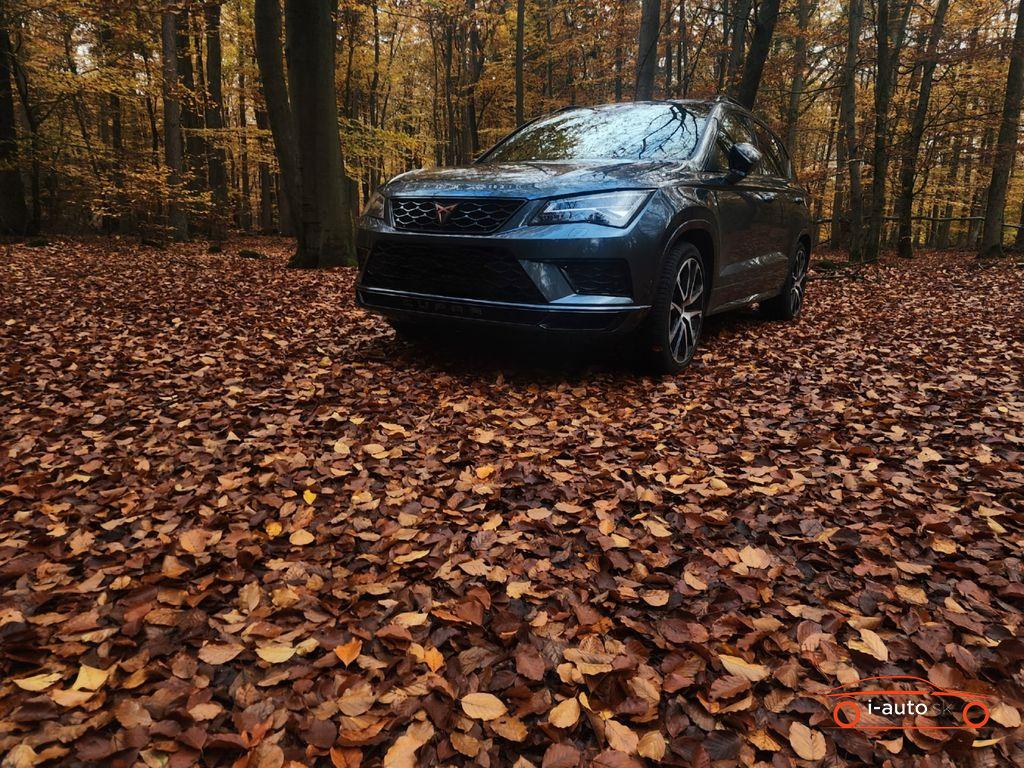 Cupra Ateca 2.0 TSI DSG 4Drive za 24800€