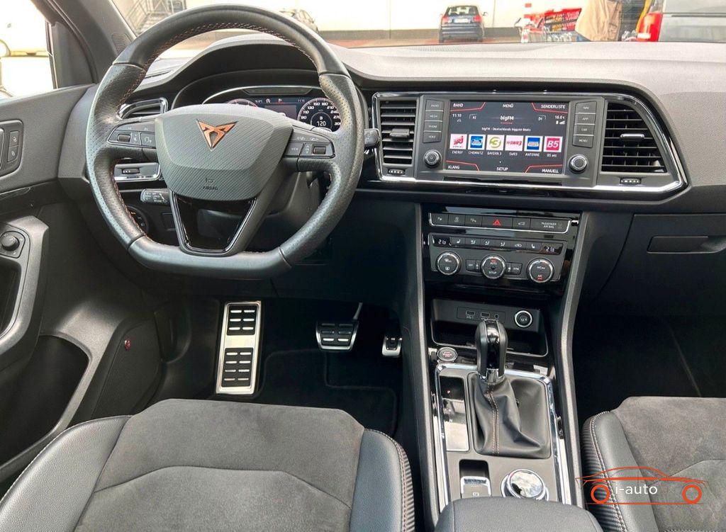 Cupra Ateca 2.0 TSI DSG 4Drive za 24800€