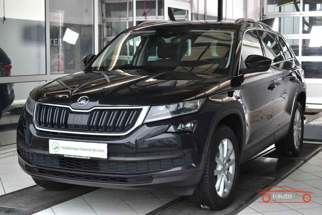 Skoda Kodiaq 2.0 TDI Style  za 30460€