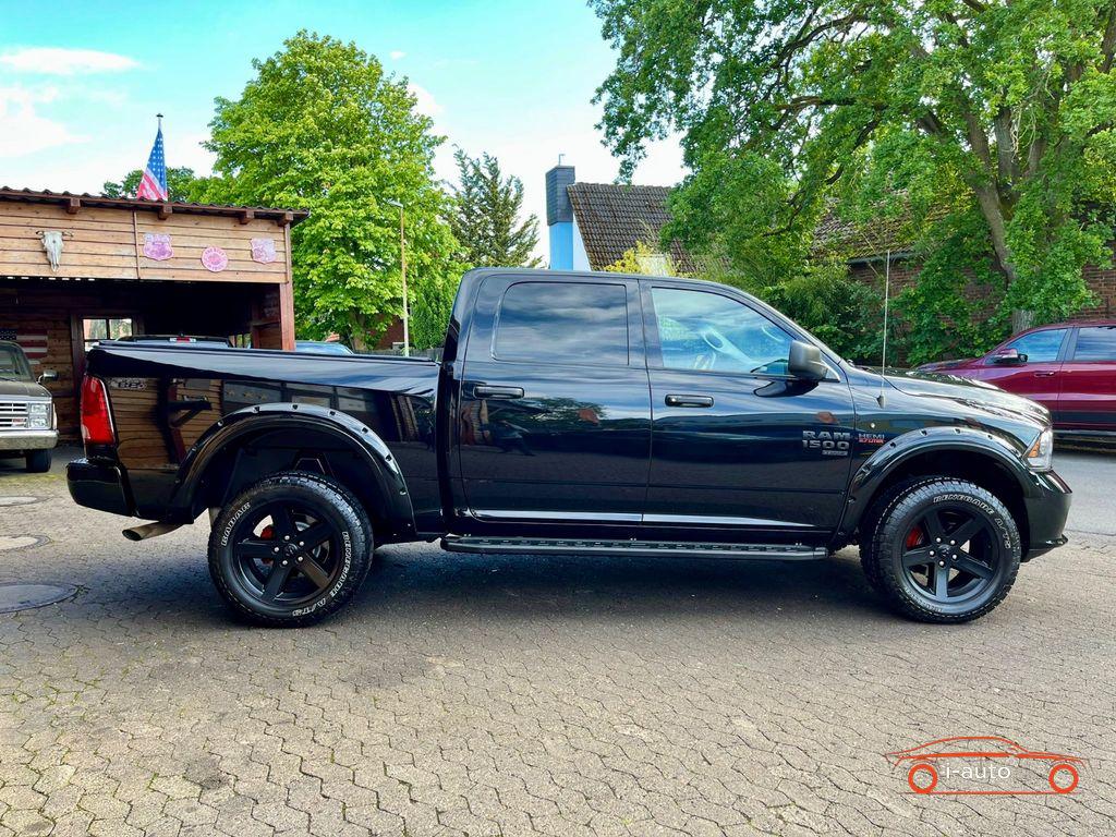 Dodge RAM 1500 5.7 V8 HEMI LPG za 51470€