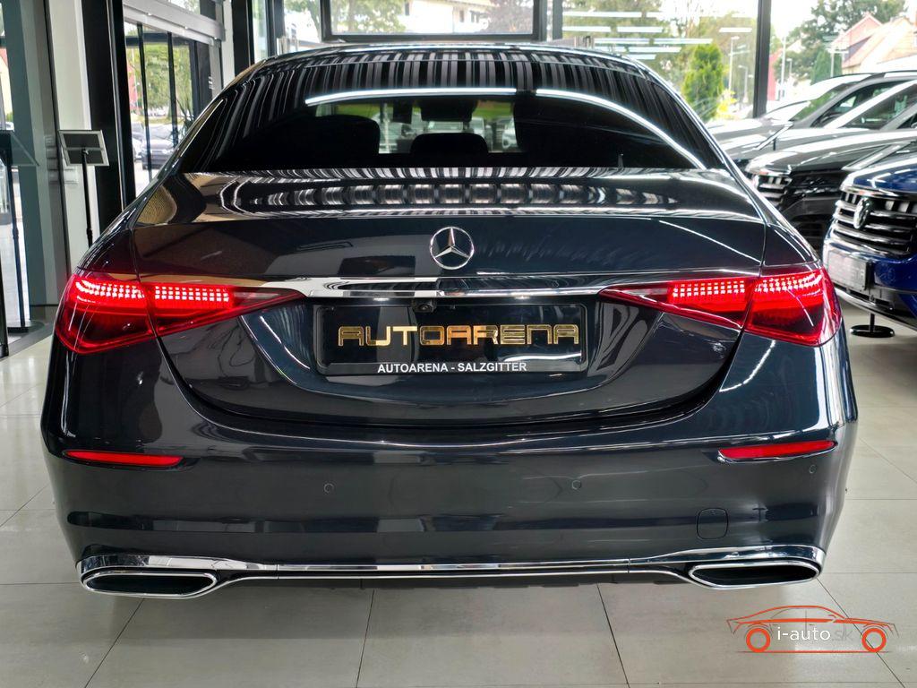 Mercedes-Benz S 400d 4Matic LANG za 78690€