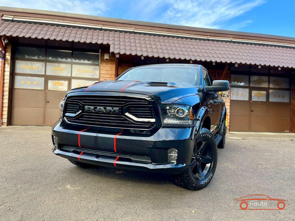 Dodge RAM 1500 5.7 V8 HEMI LPG za 51470€