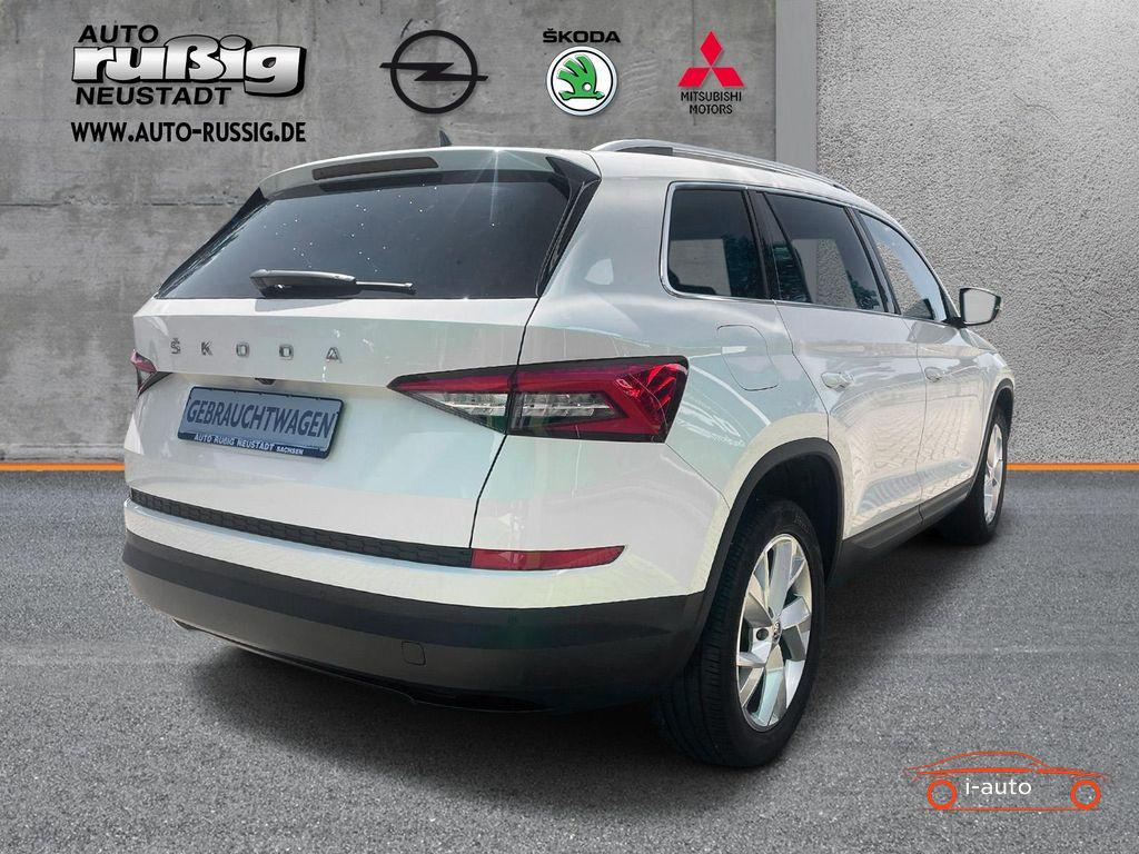 Skoda Kodiaq Style 2,0l TDI  za 29760€