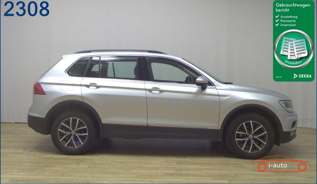 Volkswagen Tiguan 2.0 TDI 4M Comfort za 20770€