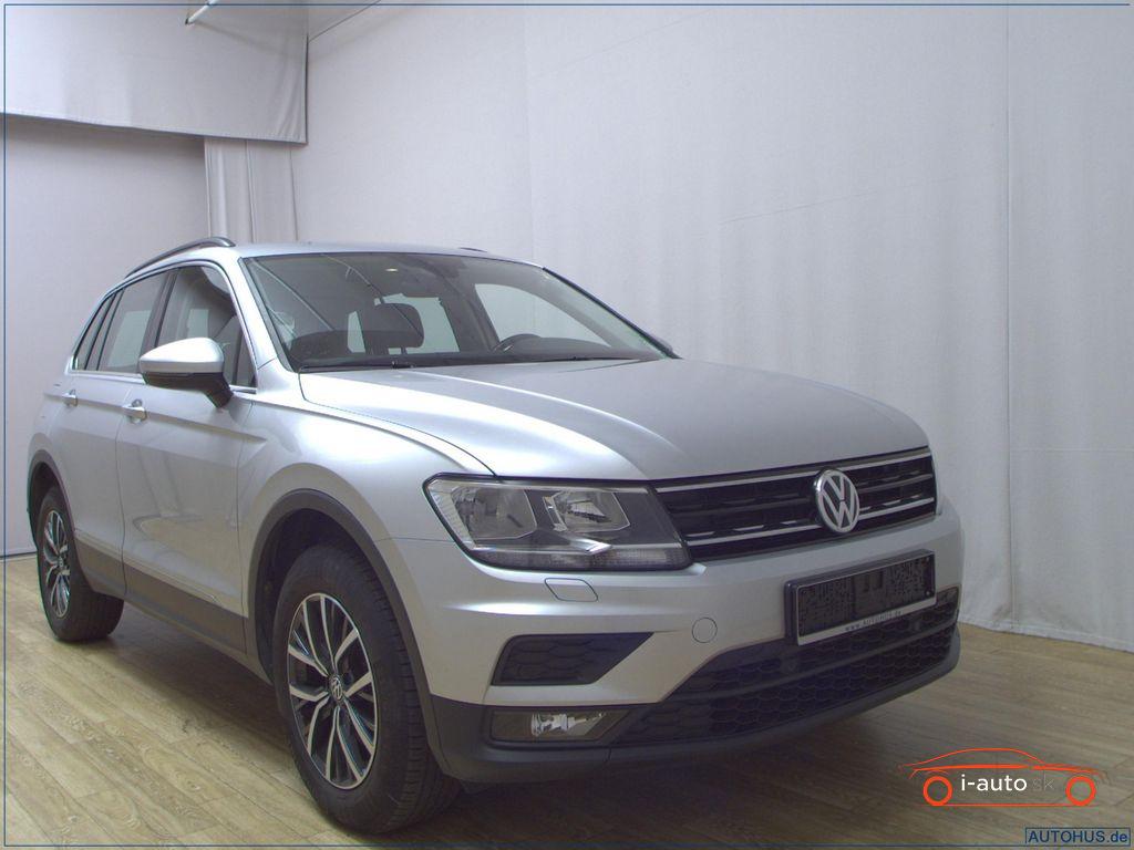 Volkswagen Tiguan 2.0 TDI 4M Comfort za 20770€