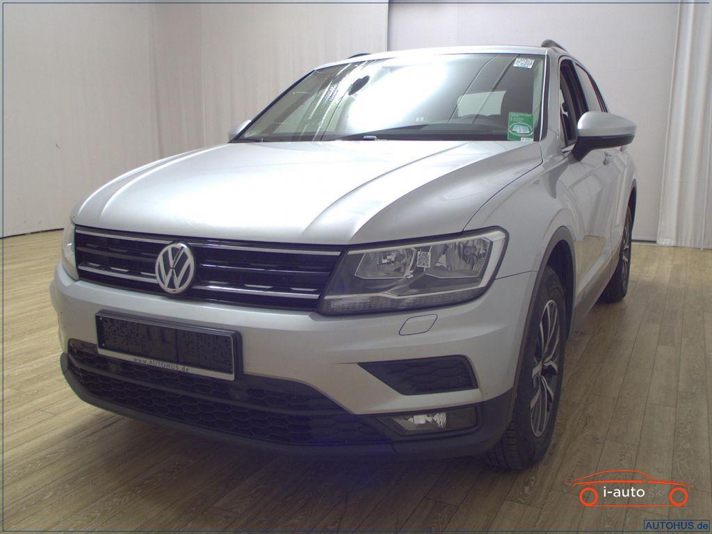 Volkswagen Tiguan 2.0 TDI 4M Comfort za 20770€