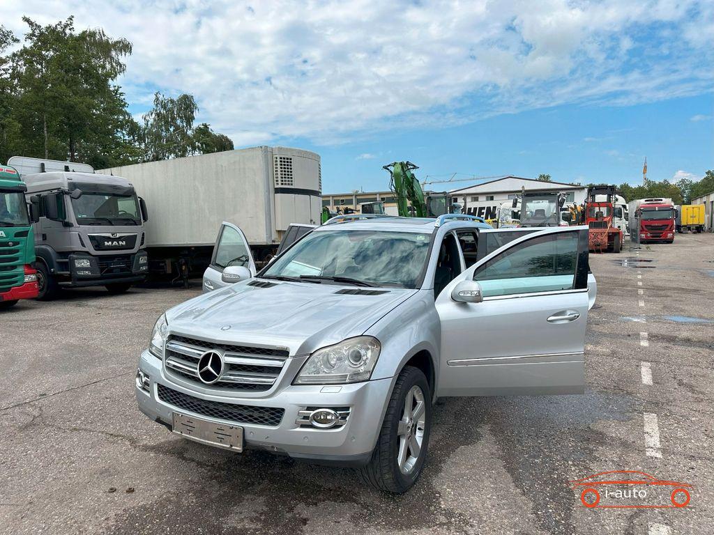 Mercedes-Benz GL 320 CDI 4Matic za 11 210