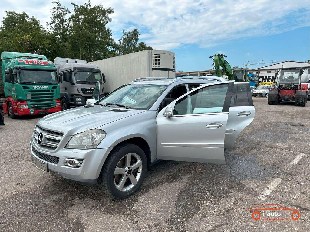 Mercedes-Benz GL 320 CDI 4Matic za 11210€