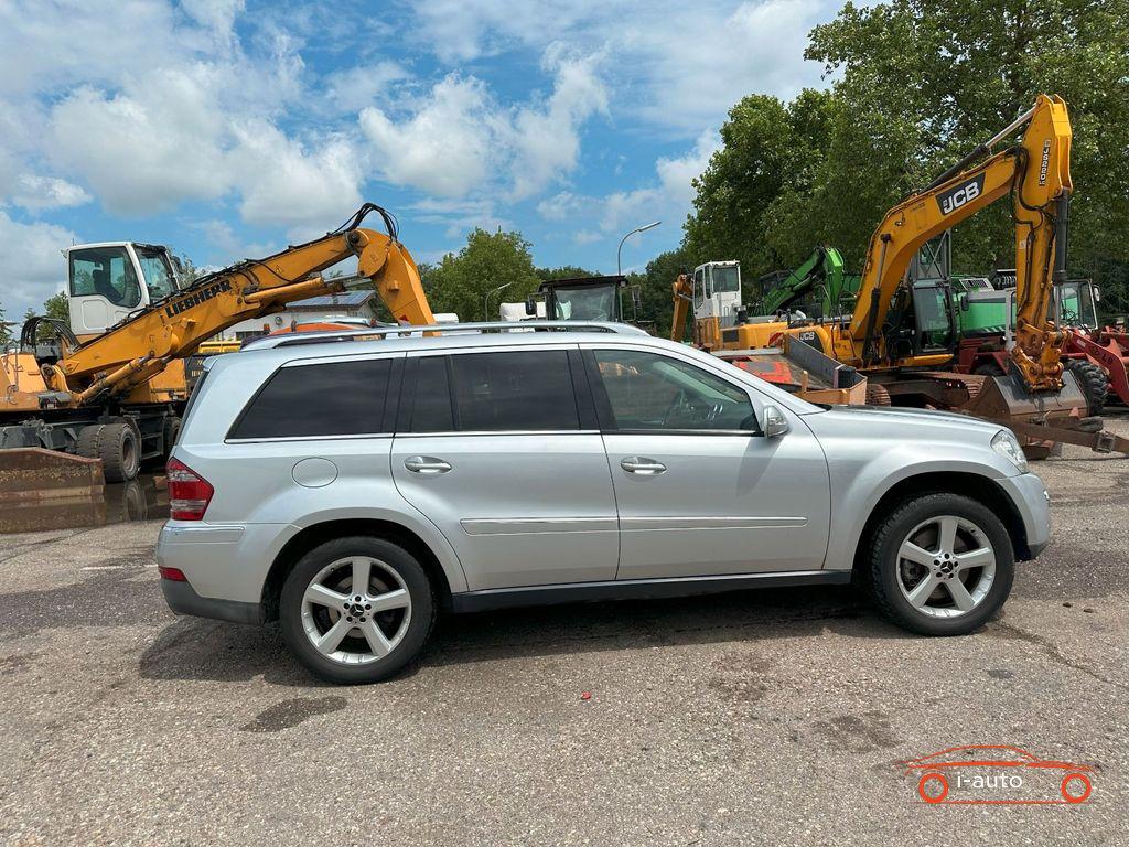 Mercedes-Benz GL 320 CDI 4Matic za 11210€