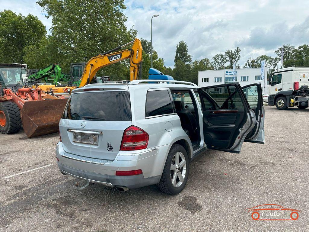 Mercedes-Benz GL 320 CDI 4Matic za 11210€