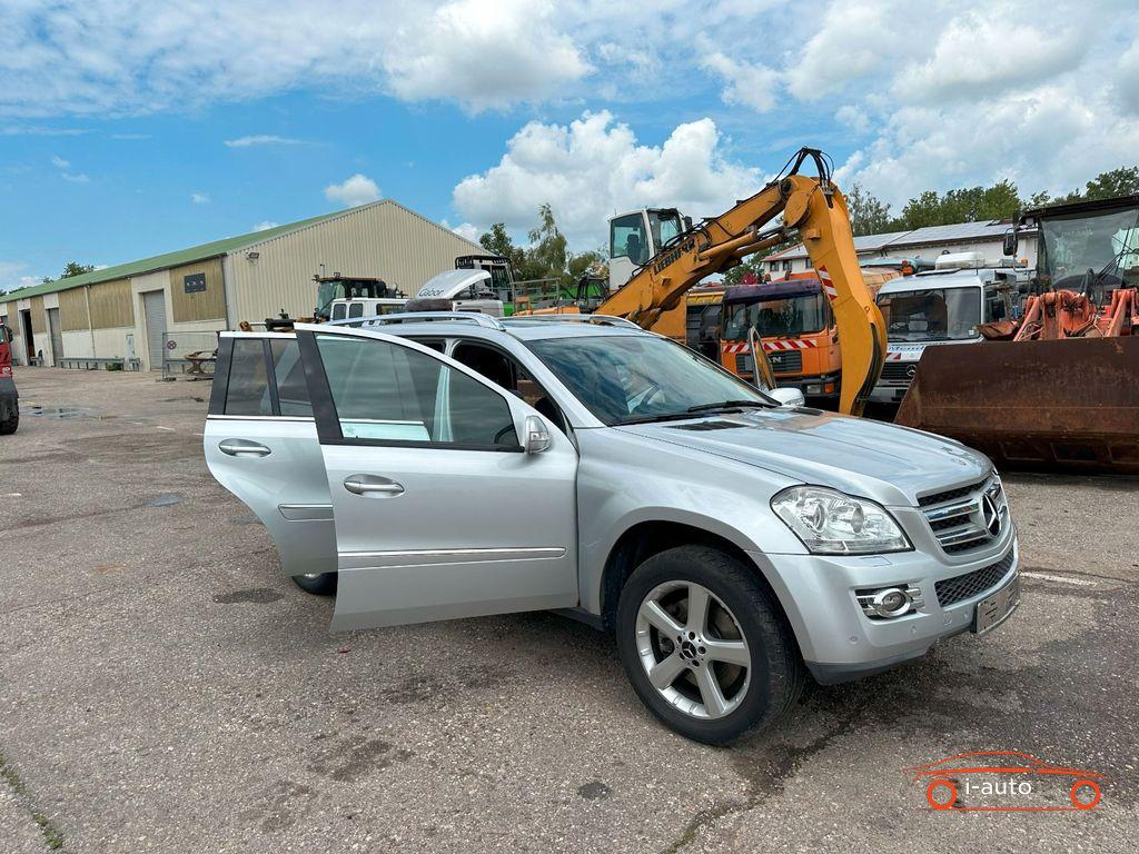 Mercedes-Benz GL 320 CDI 4Matic za 11210€