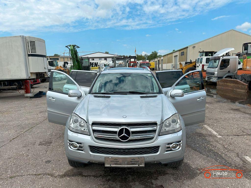 Mercedes-Benz GL 320 CDI 4Matic za 11210€