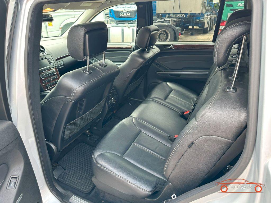 Mercedes-Benz GL 320 CDI 4Matic za 11210€