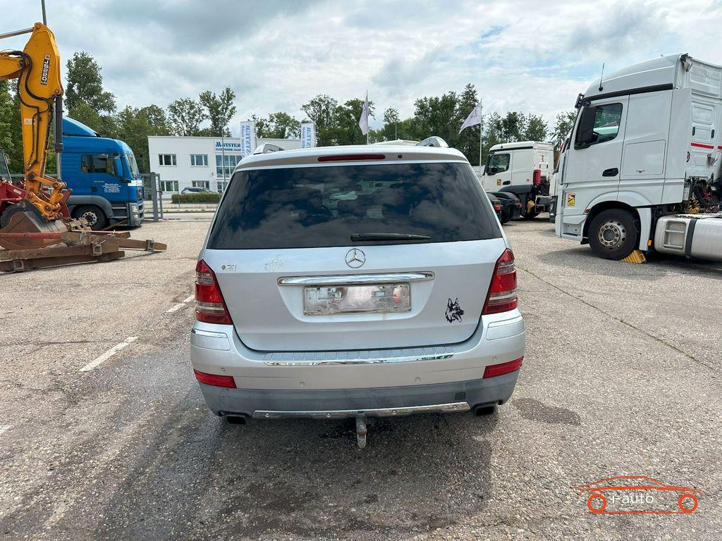 Mercedes-Benz GL 320 CDI 4Matic za 11210€