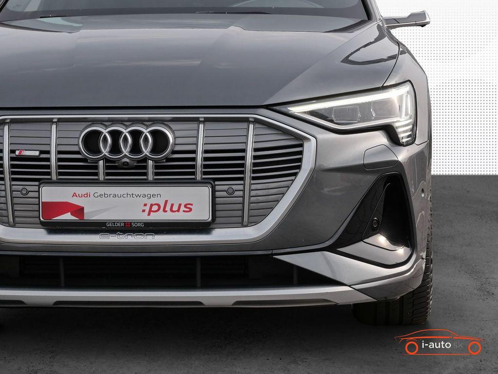 Audi e-tron Sportback 50 quattro S line za 32100€