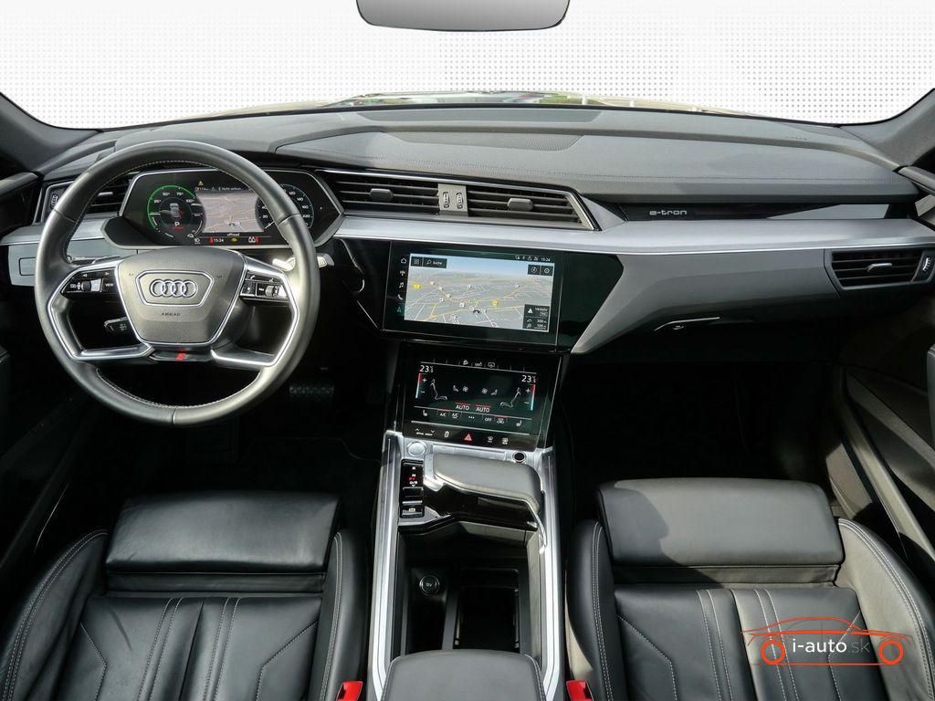 Audi e-tron Sportback 50 quattro S line za 32100€