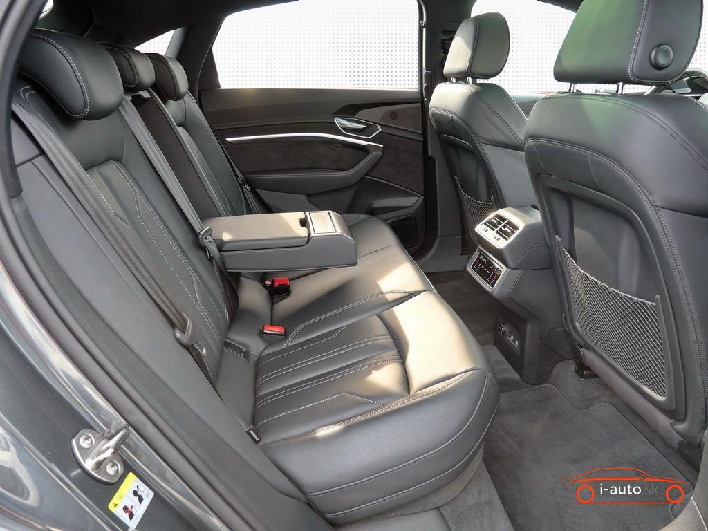 Audi e-tron Sportback 50 quattro S line za 32100€