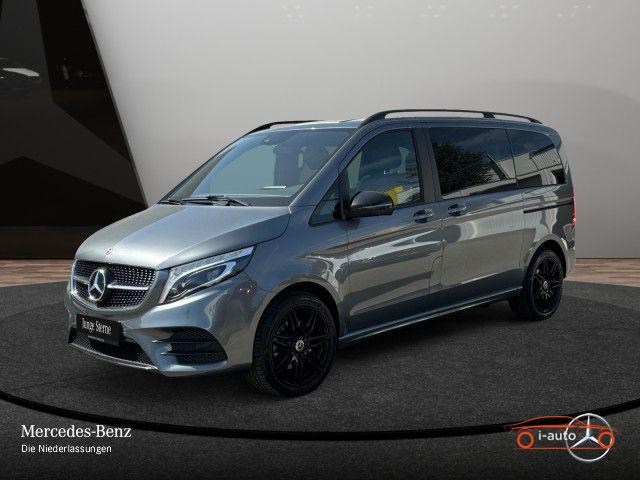 Mercedes-Benz V 220 d 4M AVANTGARDE za 60130€