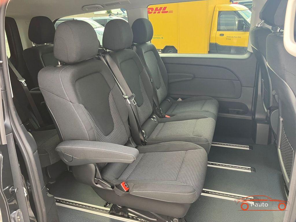 Mercedes-Benz V 220d 4MATIC  za 61100€