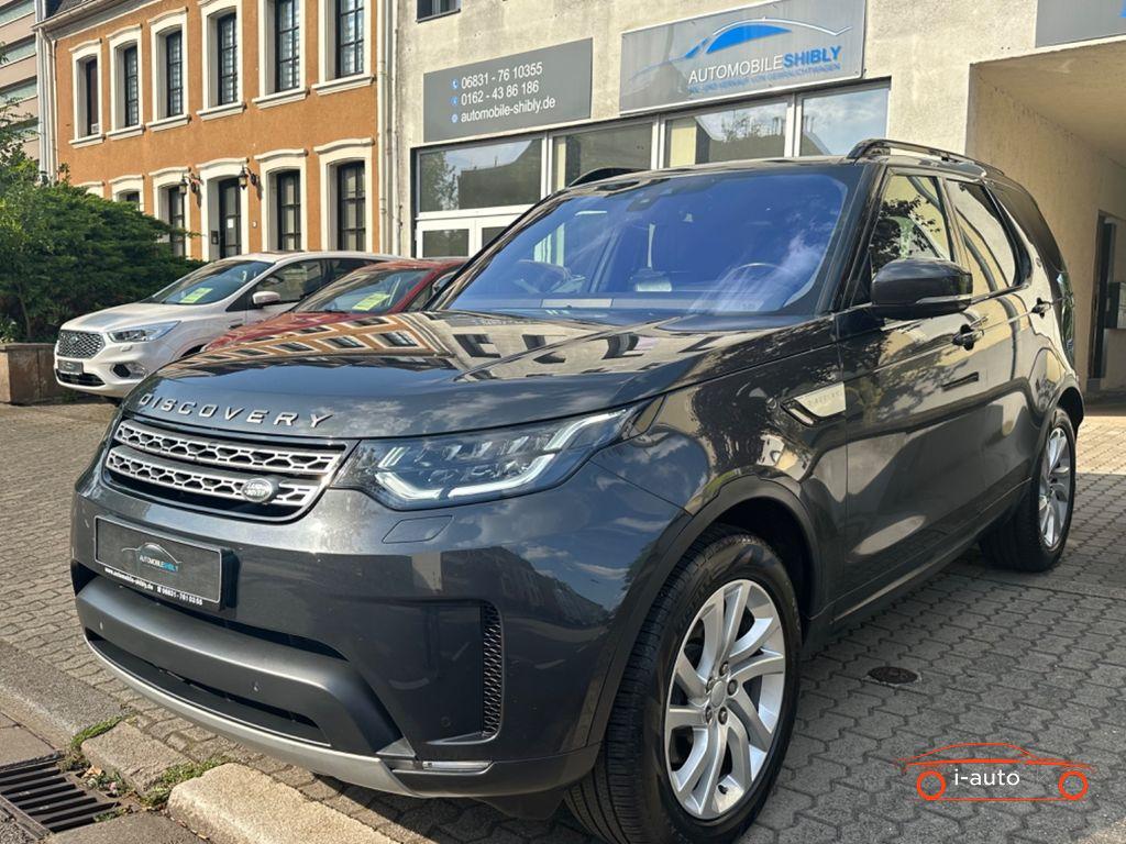 Land Rover Discovery HSE 3.0 TD6 za 24840€