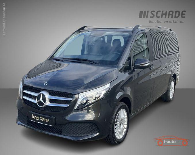 Mercedes-Benz V 220d 4MATIC  za 61100€