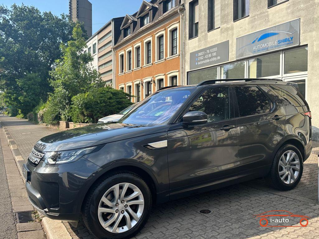 Land Rover Discovery HSE 3.0 TD6 za 24840€