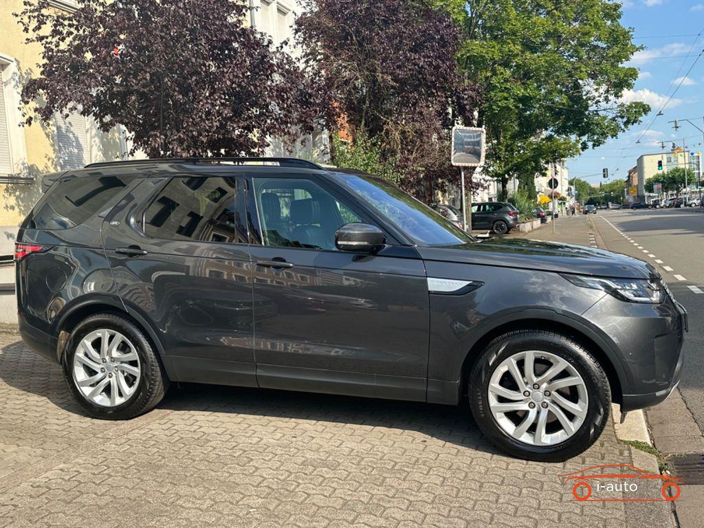 Land Rover Discovery HSE 3.0 TD6 za 24840€