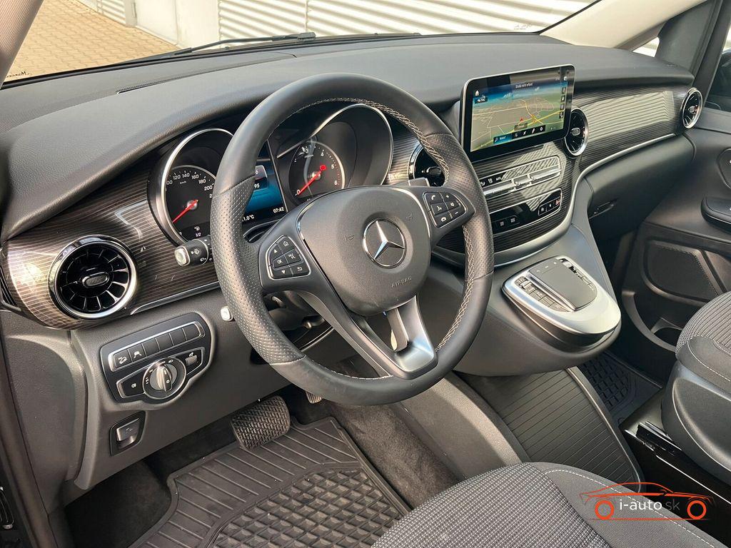 Mercedes-Benz V 220d 4MATIC  za 61100€