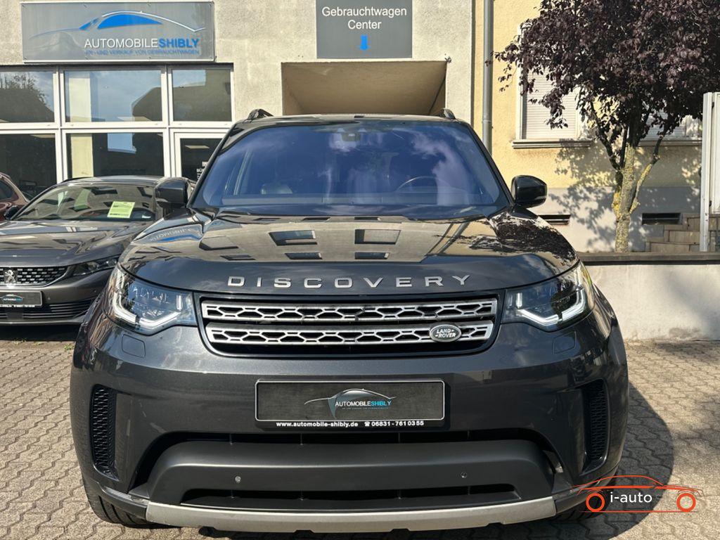 Land Rover Discovery HSE 3.0 TD6 za 24840€