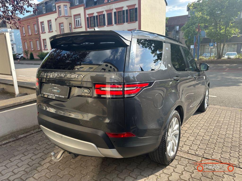 Land Rover Discovery HSE 3.0 TD6 za 24840€