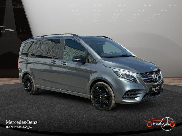 Mercedes-Benz V 220d 4Matic AVANTGARDE za 55600€