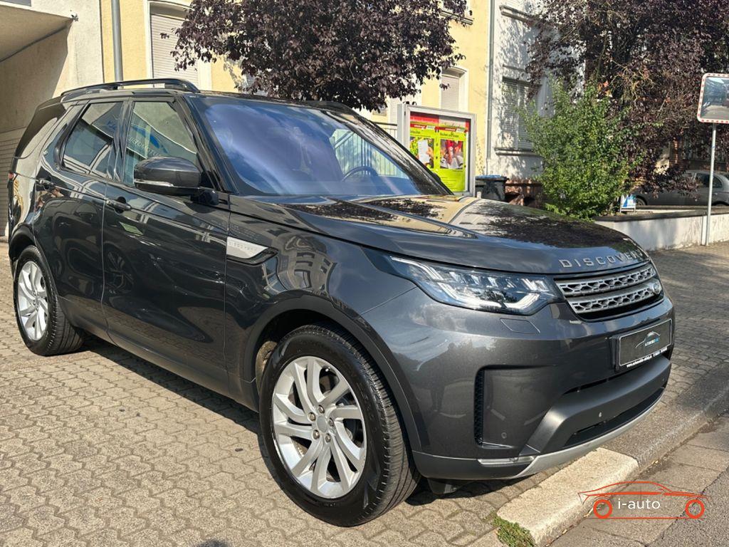 Land Rover Discovery HSE 3.0 TD6 za 24 840