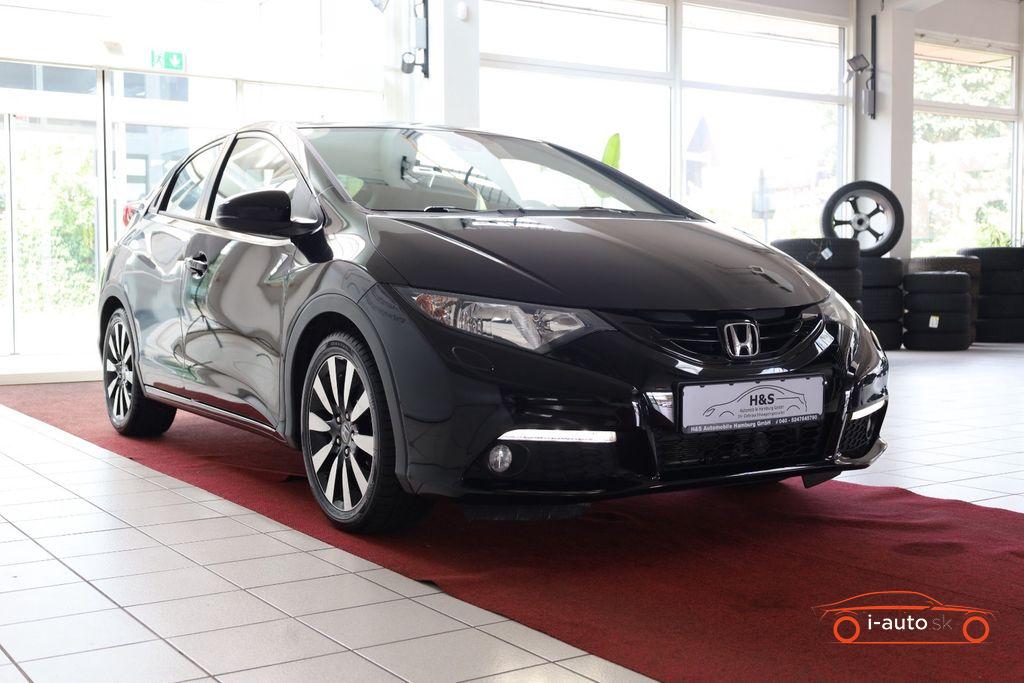 Honda Civic 1.8 i-VTEC Sport za 15700€