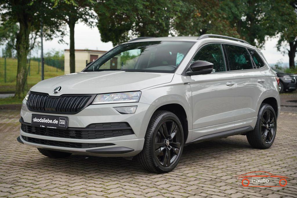 Skoda KAROQ 1.5 TSI DSG Sportline za 29 500.00€