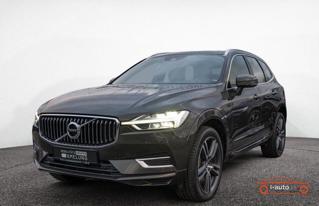 Volvo XC60 T8 Inscription Recharge Plug-In Hybrid AWD za 40700€