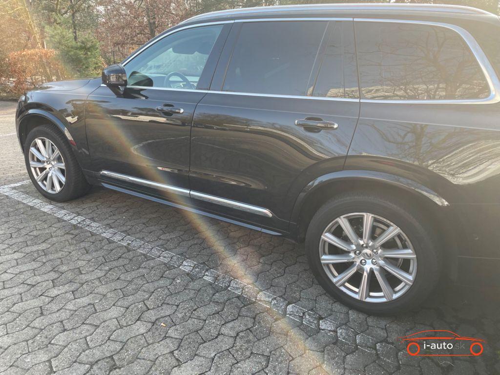 Volvo XC90 D5 AWD Inscription za 33500€