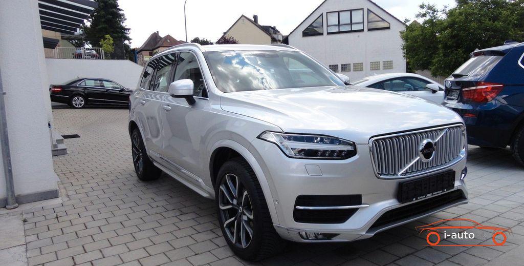 Volvo XC90 D5 AWD Inscription za 33000€