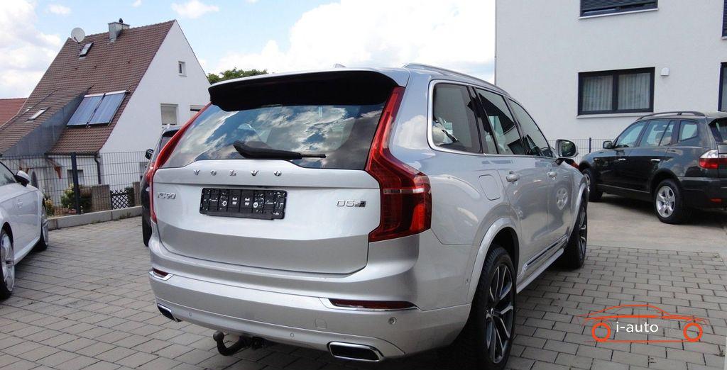 Volvo XC90 D5 AWD Inscription za 33000€